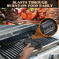 🔥40% OFF!🍖 Cordless Electric BBQ Brush Cleaner – Deep Cleaning, Long Handle & Rechargeable 🔋