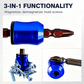🌟Buy 1 Get 1 free🌟3-in-1 Screwdriver Head Magnetic Ring