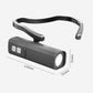Ear-Mounted LED Head Torch with Motion Sensor