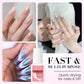 Nail Glue With Brush Applicator