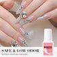 Nail Glue With Brush Applicator