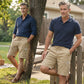🎁 50% OFF! 💖🩳 Men's Casual Cargo Shorts with Drawstring Waist – Multi-Pocket, Lightweight & Breathable 👖✨