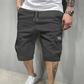 🎁 50% OFF! 💖🩳 Men's Casual Cargo Shorts with Drawstring Waist – Multi-Pocket, Lightweight & Breathable 👖✨