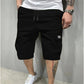 🎁 50% OFF! 💖🩳 Men's Casual Cargo Shorts with Drawstring Waist – Multi-Pocket, Lightweight & Breathable 👖✨