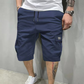 🎁 50% OFF! 💖🩳 Men's Casual Cargo Shorts with Drawstring Waist – Multi-Pocket, Lightweight & Breathable 👖✨