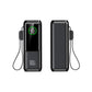 ⚡Laptop Power Bank, 20,000mAh Portable Charger with Triple 100W USB-C Ports for Multi-Device Charging