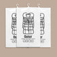 ⏰ Now only 50% off!🔥Hanging Vacuum Storage Bags