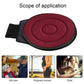 🪑✨ 360° Rotating Seat Cushion - Ergonomic Support for Office Chair and Car with Memory Foam Core 🔄💺