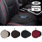 🪑✨ 360° Rotating Seat Cushion - Ergonomic Support for Office Chair and Car with Memory Foam Core 🔄💺