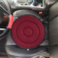🪑✨ 360° Rotating Seat Cushion - Ergonomic Support for Office Chair and Car with Memory Foam Core 🔄💺
