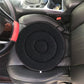🪑✨ 360° Rotating Seat Cushion - Ergonomic Support for Office Chair and Car with Memory Foam Core 🔄💺