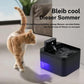 🎁2026 New Arrivals 60% OFF💥Smart Motion-Sensing Cat Water Fountain – Fresh Flowing Water, Only When Your Cat Approaches! | Encourages Drinking, Prevents UTIs 🩺💚