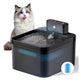 🎁2026 New Arrivals 60% OFF💥Smart Motion-Sensing Cat Water Fountain – Fresh Flowing Water, Only When Your Cat Approaches! | Encourages Drinking, Prevents UTIs 🩺💚