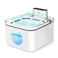 🎁2026 New Arrivals 60% OFF💥Smart Motion-Sensing Cat Water Fountain – Fresh Flowing Water, Only When Your Cat Approaches! | Encourages Drinking, Prevents UTIs 🩺💚