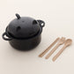 1300ml Instant Noodle Bowl Set with Lid & Cutlery
