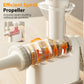 Manual Sausage Stuffer Machine with 3 Nozzles