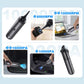 🚗 HOT SALE! ⚡ High Power Handheld Cordless Car Vacuum Cleaner