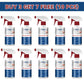⏰ Now only 50% off!🌟Magic anti-mildew magic! 🌟Anti-mould Cleaning Foam Spray