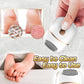 🔥HOT SALE 50% OFF🔥Rechargeable Electric Foot Exfoliating Scrubber