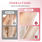 Gentle & Efficient Dual-Head Electric Body Shaver