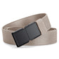 Men's Outdoor Woven Stretch Belt