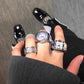 Creative Ring Watch
