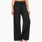 Women's Soft Casual Full-Length Pants