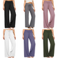 Women's Soft Casual Full-Length Pants