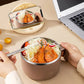 🍲50% OFF!🍜304 Stainless Steel Insulated Ramen Bowl🔥