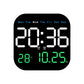 💼📱 Modern Design | Multifunctional Digital Alarm Clock | Clear Display & Practical 【50% OFF】