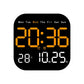 💼📱 Modern Design | Multifunctional Digital Alarm Clock | Clear Display & Practical 【50% OFF】