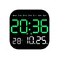 💼📱 Modern Design | Multifunctional Digital Alarm Clock | Clear Display & Practical 【50% OFF】