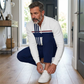 👕 60% OFF NOW! 🎁 Men's Graphic Print Pullover & Pants Set – Street Style, Comfort Fit & Casual Look 👖