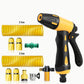 📢📢50% OFF!!⏰High-Pressure Hose Nozzle Sprayer with Water Pipe
