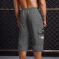 🫡 2026 EDITION | Men’s Cargo Capris with Pockets | Utilitarian Style 🎯【50% OFF】