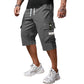 🫡 2026 EDITION | Men’s Cargo Capris with Pockets | Utilitarian Style 🎯【50% OFF】