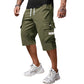 🫡 2026 EDITION | Men’s Cargo Capris with Pockets | Utilitarian Style 🎯【50% OFF】