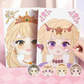 👑 50% OFF NOW! 🎨 Princess Makeup & Diamond Painting Craft Kit – Mess-Free Paper Play, Realistic Fun for Girls ✨