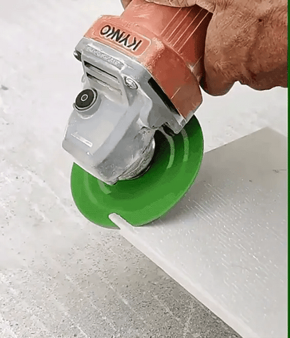 🔥Buy 1 Get 1 Free🏆Flat Grinding Cutting Disc – Versatile & Durable for Multi-Surfaces