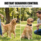 Waterproof Remote Dog Training Collar with Vibration & Shock
