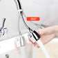 🏆 Last Day Special Price  ! 🔥Buy 1 Get 1 Free🔥Kitchen Faucet with 360° Swivel Handheld Spray