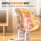🥳2026 HOT SALE🥳💞50K+ SOLD!👟🌧️ 50% OFF! Portable Electric Shoe Dryer – Dries wet shoes overnight. Kills odor-causing bacteria. Perfect for rainy British weather. 🔋☔