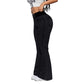 👖High-Waist Stretch Flare Jeans – Gentle tummy control, comfy stretch. Flattering flare leg. Perfect for daily wear. 🌸✨