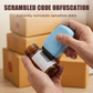 ⏰️LIMITED-TIME 50% OFF!💞50K+ SOLD!🛡️ ✉️Privacy Roller Stamp – Hide personal info instantly. No shredding needed. Refillable & portable. 🔏✨
