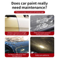 Quick Effect Car Coating Spray