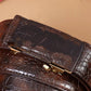 Genuine leather belt for men with automatic buckle, high quality and premium grade.