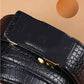 Genuine leather belt for men with automatic buckle, high quality and premium grade.