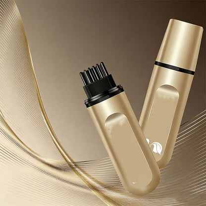 2-in-1 Portable Hair Dye Comb For Gray Hair