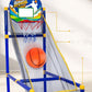 ⏰49% OFF NOW!⛹️Fast Shipping 🚚💨Kids' Indoor Basketball Arcade Game with 4 Balls🏀