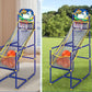 ⏰49% OFF NOW!⛹️Fast Shipping 🚚💨Kids' Indoor Basketball Arcade Game with 4 Balls🏀